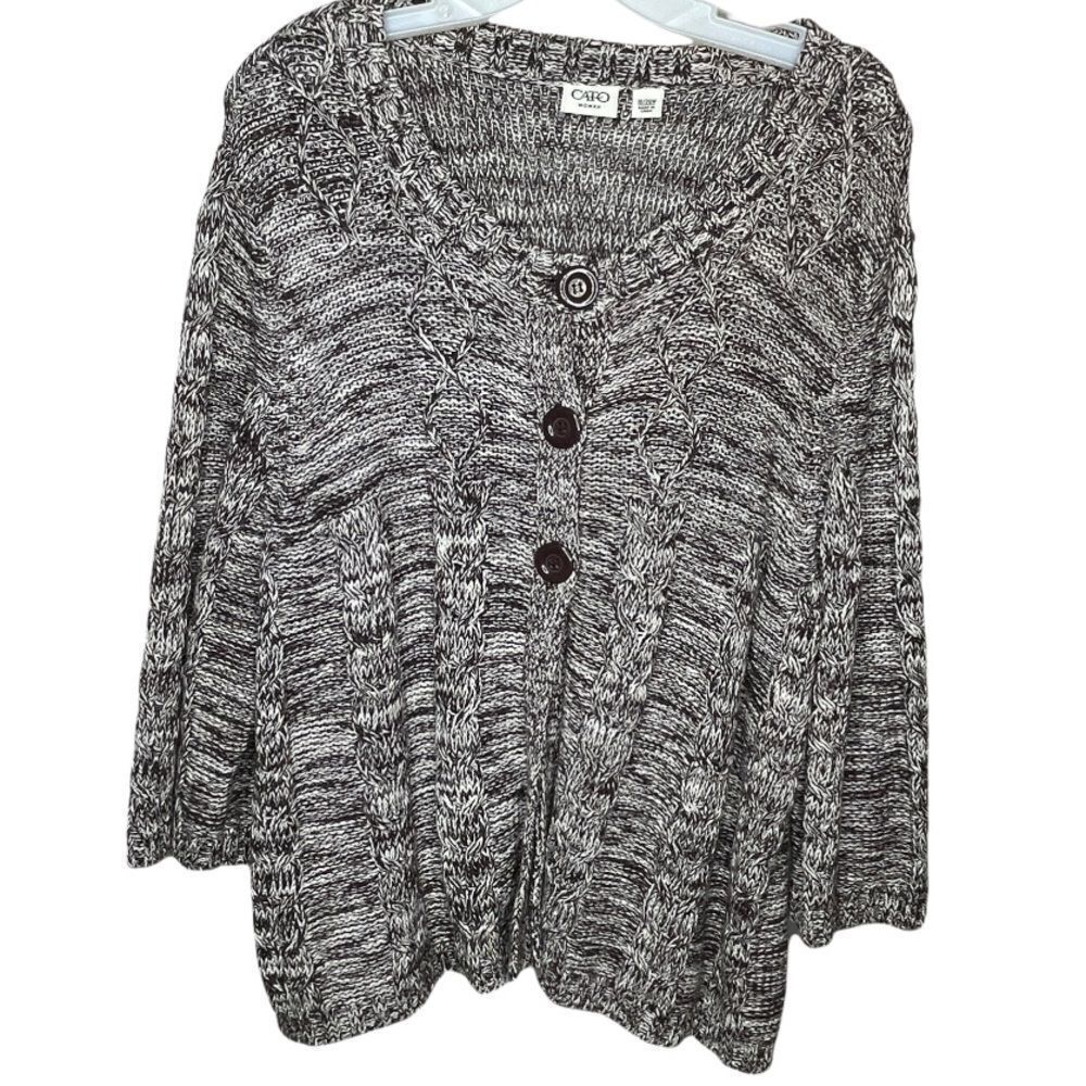 Cato Woman Cardigan Sweater